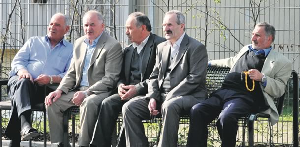 Ardahan'da Emekliler Derneği de kuruldu
