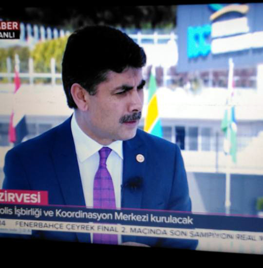 Atalayın bir ayağı Ankarada diğeri Ardahanda!