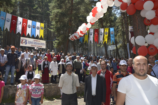 Festivallere  davetlisiniz ama hangisine!