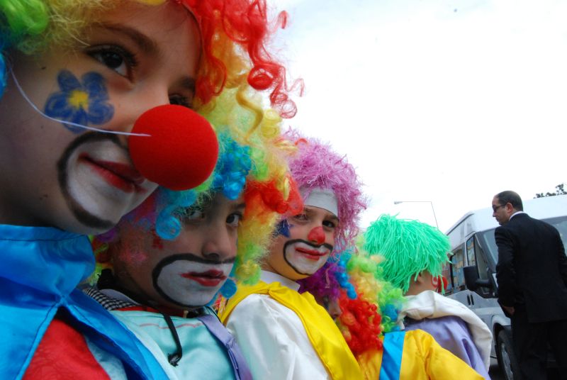 Ardahan'da 23 Nisan Coşkusu