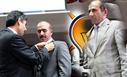 CHP'li İl Genel Meclis Üyesi Şahin AK Parti'ye geçti