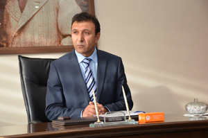 Başkan Aygün: Aşıkşenlik Çıldıra katılsın