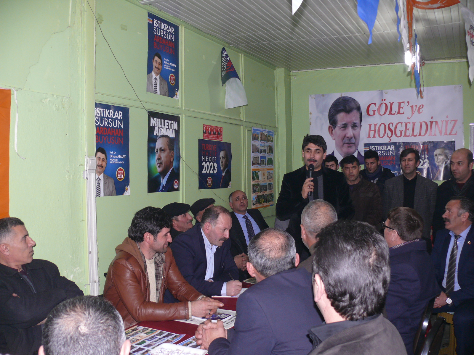 Atalay, Anaların ağlamaması beş yüz Bakanlığa bedeldir