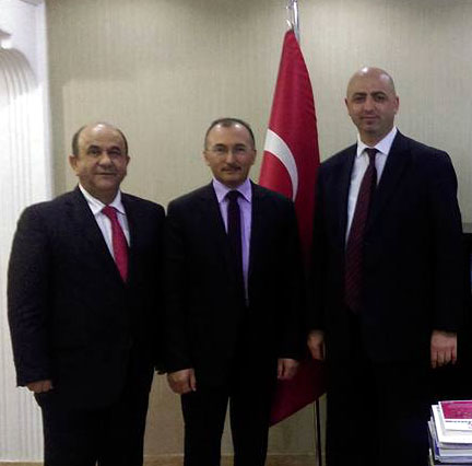 Ankara Ardahan Dernekler Federasyonu: DUYURU