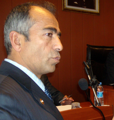Ensar Öğüt işkembeyi Kübradan atıyor!
