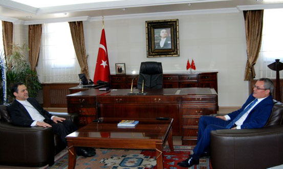 İranla kültürel ve ticari  işbirliği geliştirilecek