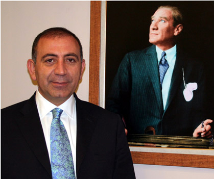 Gürsel Tekin, CHP'nin 41 Projesini tüm illere anlatacak