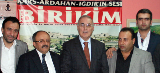 39 Yıllık Beldeyi İstanbul&#8217;da kurtaracaklar!