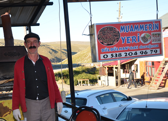 Bülbühanda Kebabın Merkezi; Muammerin Yeri