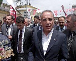 BBP Lideri Topçu: Her Partinin İkinci Partisiyiz