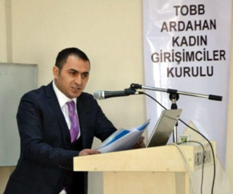 Serhat Spor Başkanı Sedat Sural güven tazeledi
