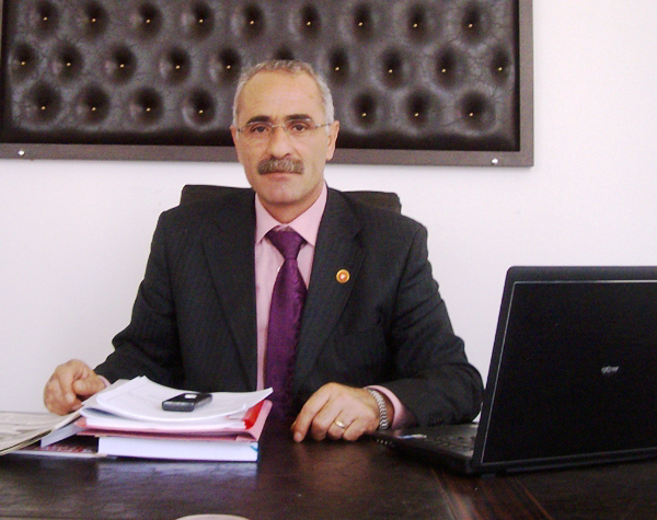 Meclis Başkanı Senem'den Bayram mesajı