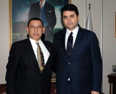 Demokrat Parti'de Kutluhan Akçay dönemi