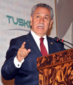 Bülent Arınç;  Kürt Sorunu İçin Söz Verdi!