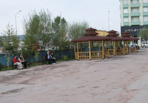 Ardahan Valiliğinin çehresi değişiyor