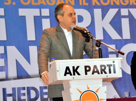 Bakan Akif Çağatay Kılıç: Terörün dini olmaz