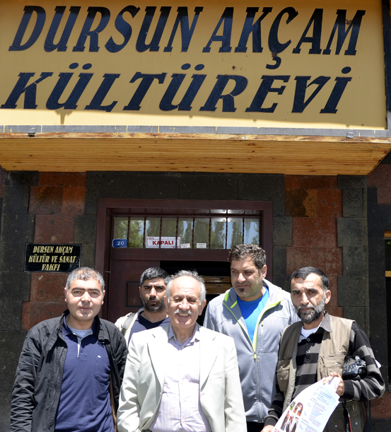 Dursun Akçam Sanat Günleri başlıyor