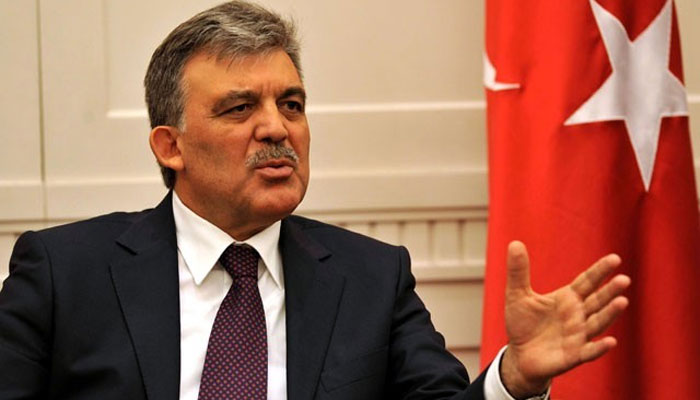 Cumhurbaşkanı Gül Gürcistanda