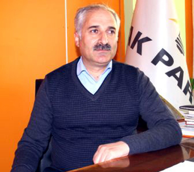 AK Partiye Ardahan'da 33 kişi başvurdu!