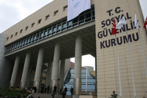 SGK'dan 4.5 Milyon Kişiye Prim Affı