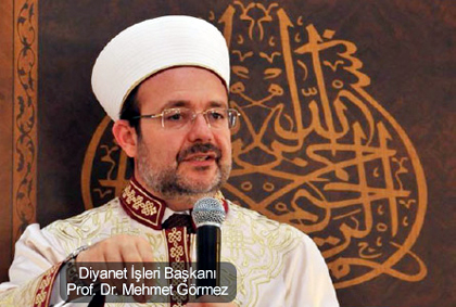 O'nun özlem duyduğu kardeşler topluluğu olmak...&#8207;