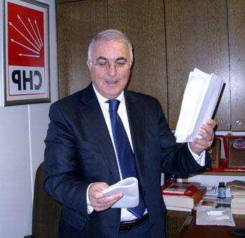 Öğüt; Yatırımda Doğu Anadolu&#8217;ya Eşit Davranılmıyor