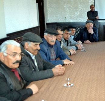 Ardahan'da çiftçilere 2017 Yılına kadar süre tanındı