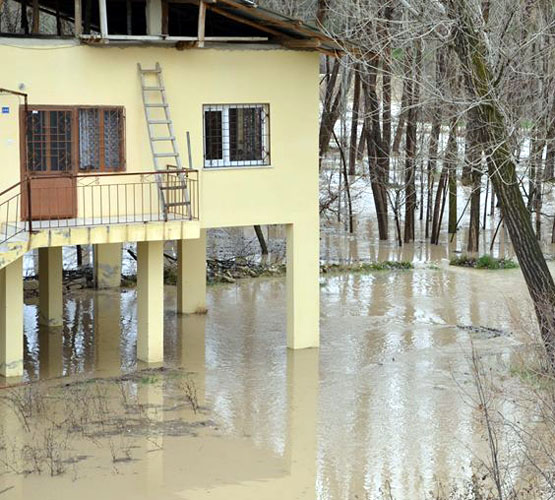 Meteorolojiden Ardahan için yağmur uyarısı