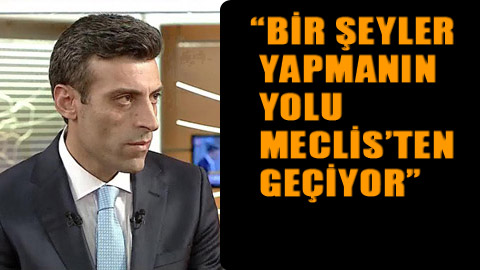 CHP Milletvekili aday adayı Yılmaz: Siyaset özlemimdi!