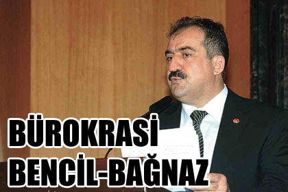 Kurum işine gelince gaza basıyor ama fren yok