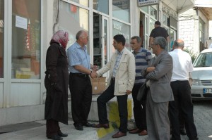 Orhan Atalay: Ilgar Dağı'na Tünel Yapılacak!