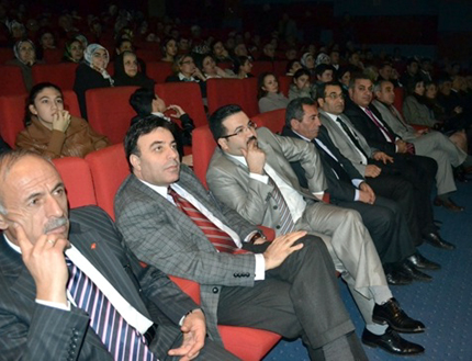 ARDAFED'İN GECESİNE KURA DAMGASINI VURDU
