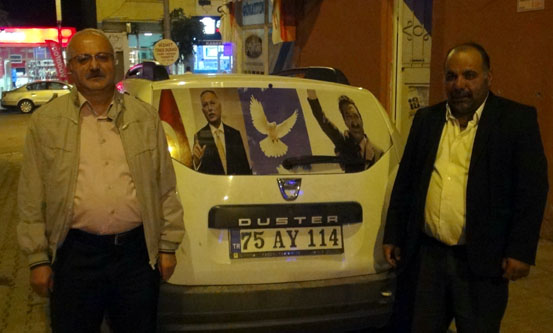 10 Ağustos&#039;ta gülen taraf biz olacağız