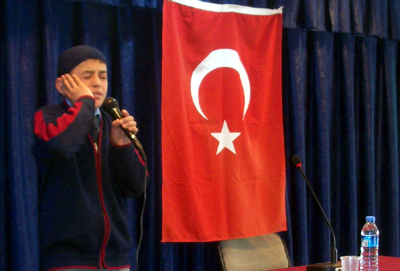 İmam Hatipler, Kur-an ve ezan için yarıştılar