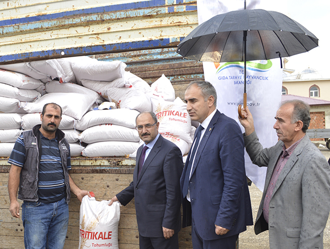 DAP: Yem bitkisi değişim ve dönüşüm sağlayacak