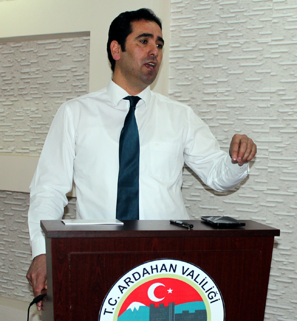 SGK, Ardahan'da Memurları bilgilendirdi