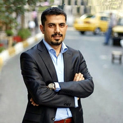 Göleli Gazeteci Mehmet Baransu Siyasete Giriyor