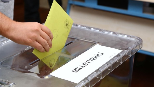 7 Haziran'da seçim sonuçları Ardahan Haber'de olacak