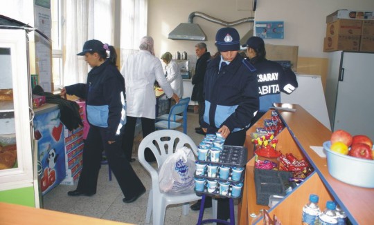 İş yerleri denetlenmiyor
