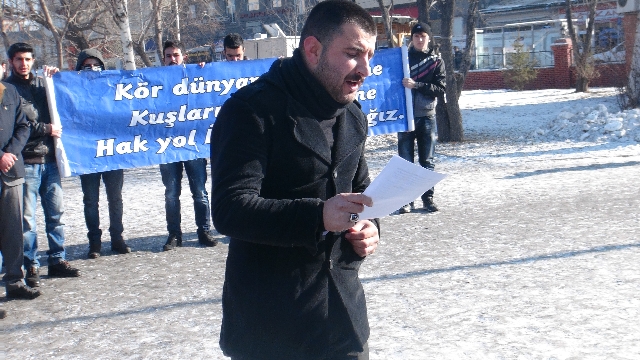 "Soma'da Kar Yağsa Ardahan'da Biz Üşürüz"