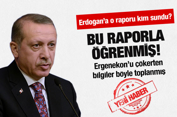Ergenekon, MİT'in 2003 ve 2006 raporlarında
