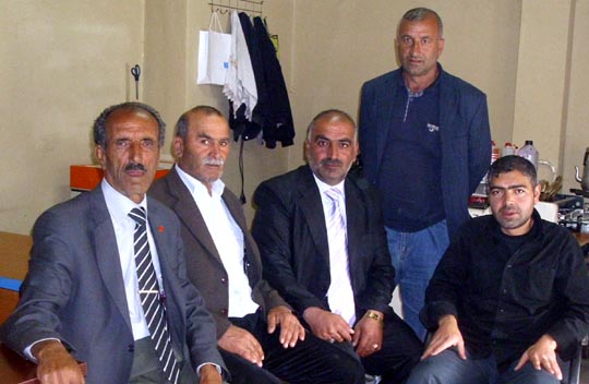 Muhtarlardan Ardahan Kültür Evi&#8217;ne tam destek