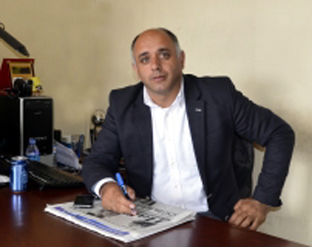 Nurbay Gürbulaktan temayül teşekkürü