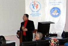Yurt-Kur'da Liderlik  Semineri