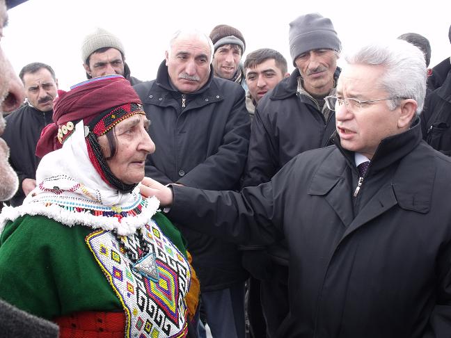 TRT,Çıldır Gölünü Dünyaya tanıttı