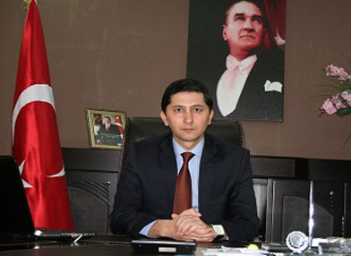 Yeni Kaymakam, Kurban Bayramında Göle'de