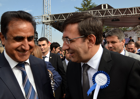 KAI Tanıtım Günleri Hemşerilerimizi buluşturdu
