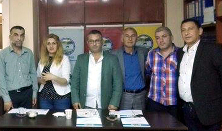 ARDA-FED işadamları  konseyi kolları sıvadı