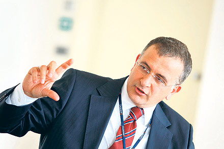 Tehlike çanları
