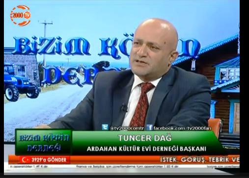 TV 2000 ARDAHANLILAR PROĞRAMI&#8207;